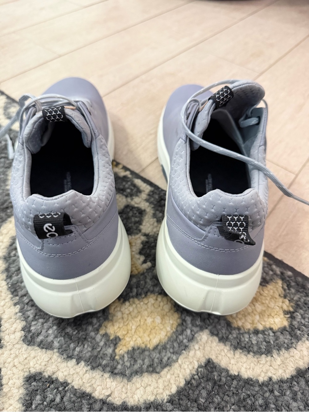 Brand new Men's Biom Hybrid 4 Spikeless Golf Shoe - Grey/Multi - Picture 3 of 7